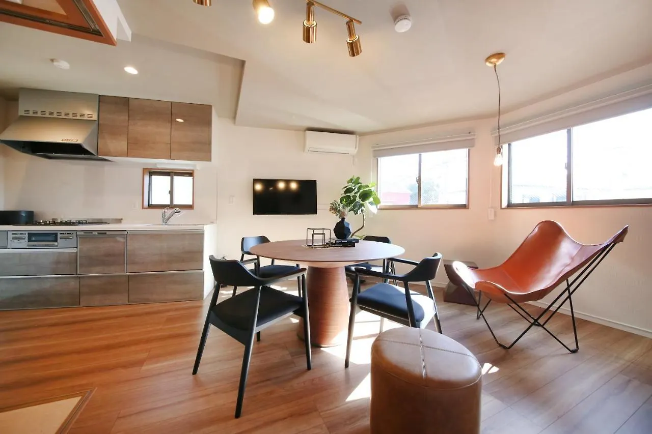 ぷふか八広 Apartment Tokyo
