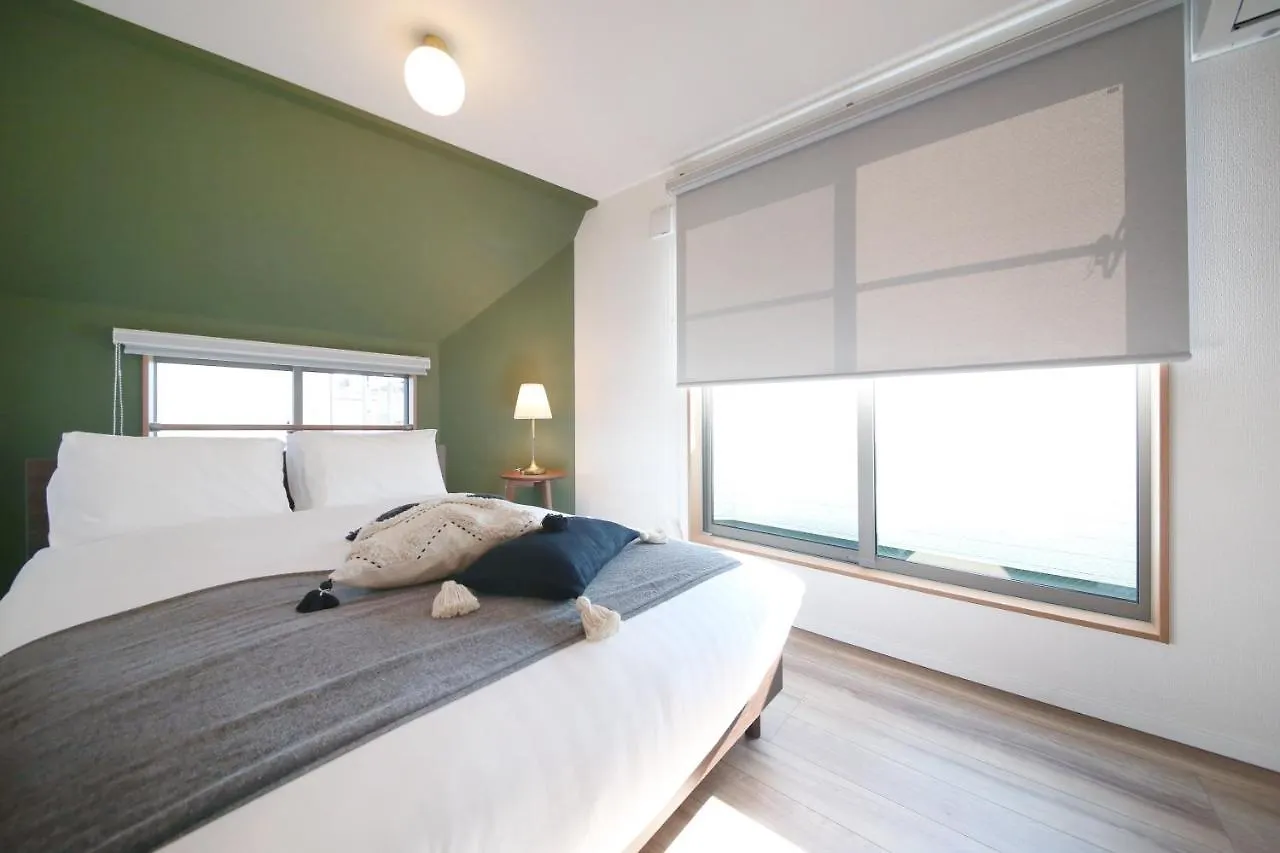 ぷふか八広 Apartment Tokyo Japan