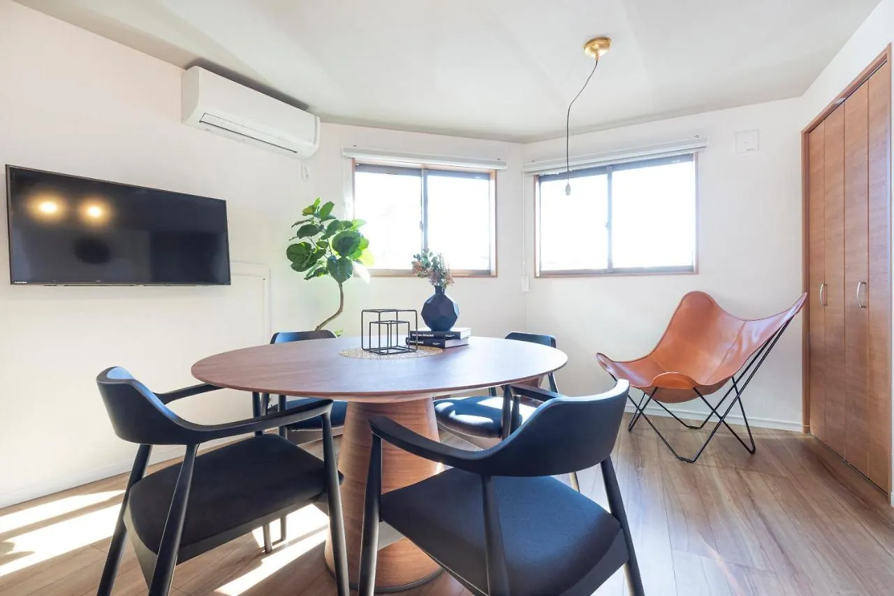 ぷふか八広 Apartment Tokyo