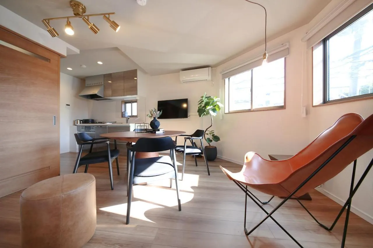 ぷふか八広 Apartment Tokyo 0*,