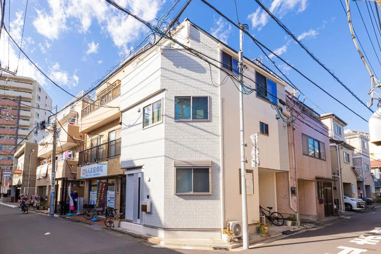 ぷふか八広 Apartment Tokyo