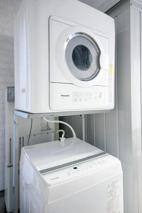 Apartmán Pufuka Shin Nakadori Prefektura Tokio