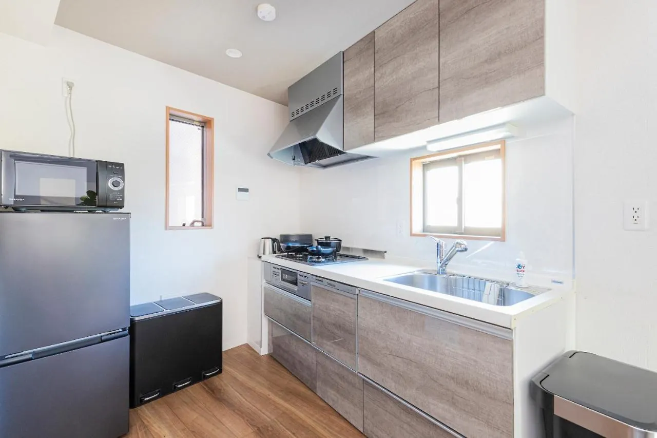 Apartmán Pufuka Shin Nakadori Prefektura Tokio