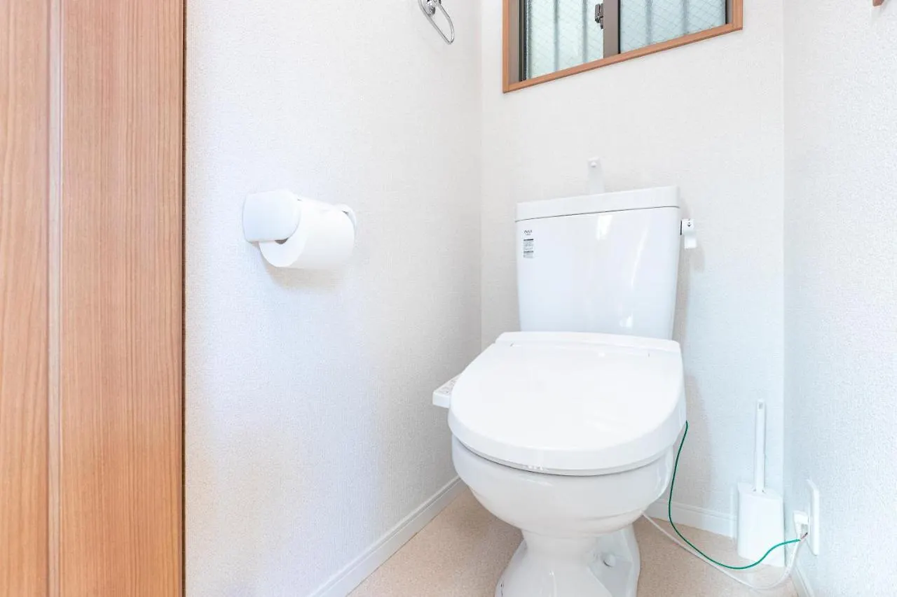 Apartmán Pufuka Shin Nakadori Prefektura Tokio 0*,