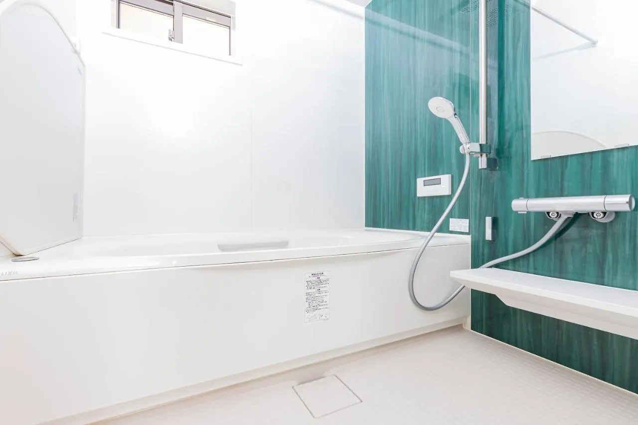 Apartmán Pufuka Shin Nakadori Prefektura Tokio Japonsko