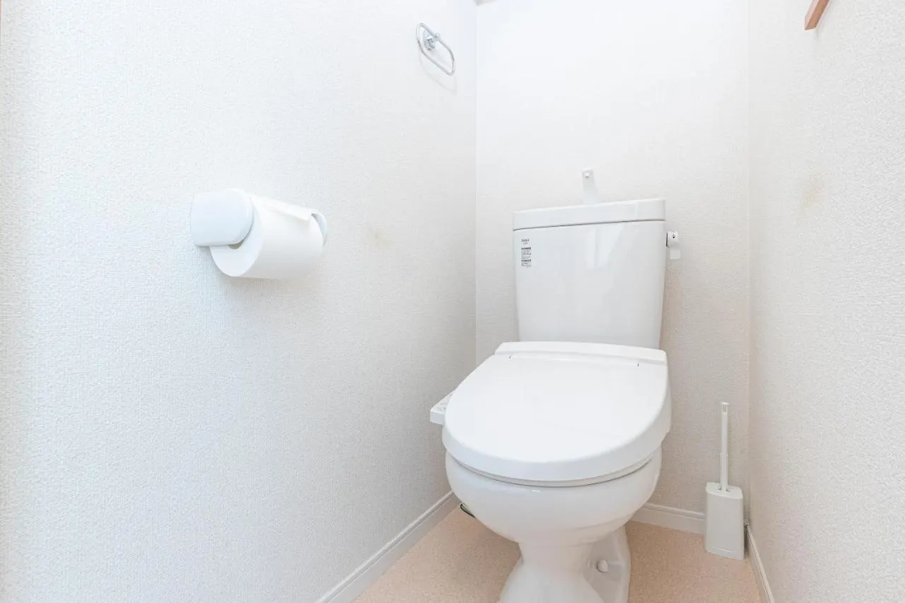 Apartmán Pufuka Shin Nakadori Prefektura Tokio